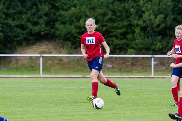Bild 276 - B-Juniorinnen FFC Oldesloe - Hamburger SV : Ergebnis: 2:8